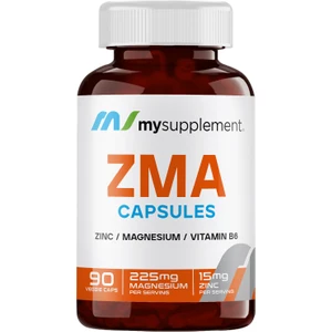 Zma 90 Veggie Kapsül (Bitkisel Kapsül)