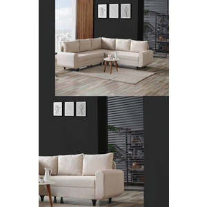 Corner Flavia Plus Köşe Takımı