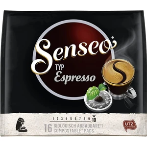 Pads Espresso 16'lı