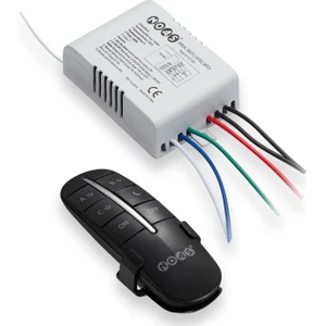 3 Kanallı Avize Aydınlatma Kumandası YL27-1003