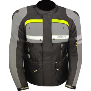 AT2202 Long 4 Mevsim Motosiklet Montu Neon