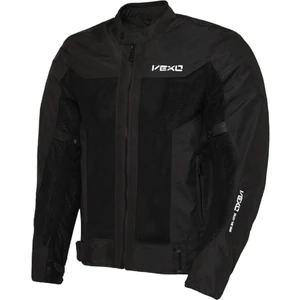 Magnus Aır  Yazlık   Motosiklet Montu Siyah