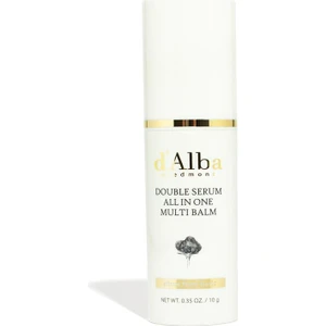 Dalba Double Serum All In One Multi Balm 10GR - Nemlendrici ve Besleyici Stick