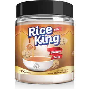 Rice King Mikronize Pirinç Karamel&Bisküvi 850 Gr
