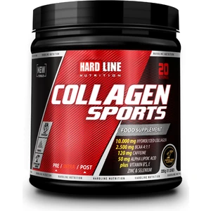 Hardline Collagen Sports 320 gr