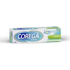 Süper Protez Yapıştırıcı Krem 40 gr