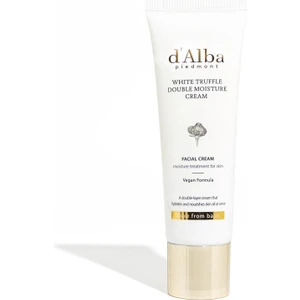 Dalba White Truffle Double Moisture Cream 60ML - Yoğun Nemlendirici 2li Serum-