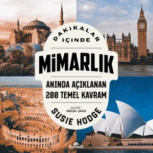 Dakikalar Içinde Mimarlık - Susie Hodge