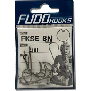 Olta Iğnesi Nikel FKSE-BN 4101 10 Parça Balıkçılık İçin Kaliteli Seçim