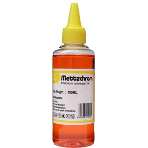 Orjinal Mürekkep Canon G1411 G2411 G3411 G3411 G4411 G1410 G2410 G3410 G4410 4 Renk Mürekkep 4X100ML