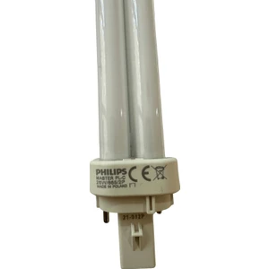 26W 865 2 Pinli Plc Beyaz 6500K