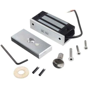 60 Kg Manyetik Mıknatıslı Kapı Kilidi - BG0410 Barfas