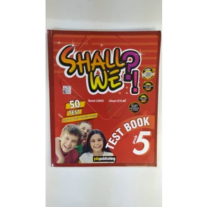 Shall We? Grade 5 Test Book