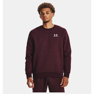 Under Armour Erkek UA Essential Fleece Bisiklet Yaka 1374250-601