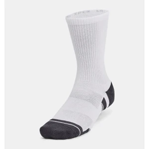 Under Armour Unisex UA Performance Tech 3’lü Paket Crew Çorap 1379512-100