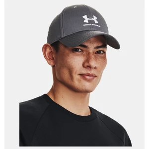 Under Armour Erkek UA Branded Ayarlanabilir Şapka 1381645-012