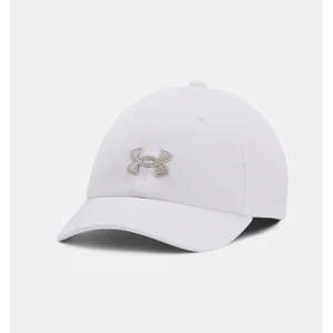 Under Armour Kız Çocuk UA Blitzing Ayarlanabilir Şapka 1376714-100