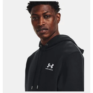 Under Armour Erkek UA Essential Fleece Kapüşonlu Üst 1373880-001