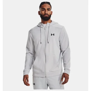 Under Armour Erkek Armour Fleece® Tam Boy Fermuarlı Kapüşonlu Üst 1373357-014