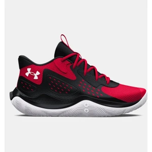 Under Armour Unisex UA Jet '23 Basketbol Ayakkabısı 3026634-600