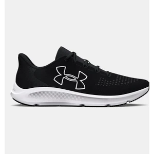 Under Armour Erkek UA Charged Pursuit 3 Big Logo Koşu Ayakkabısı 3026518-001