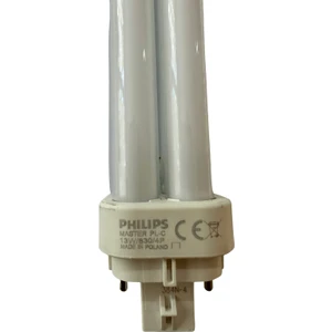 13W 830 4 Pinli Plc Ampul Sarı Işık (3000K)