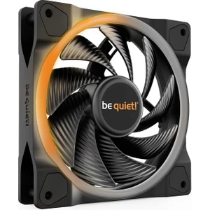 Be Quiet! Light Wings 120MM Pwm Premium Argb Kasa Fanı 4 Pin BL073