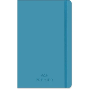 Keskin Color 13X21 Kareli Premier Defter - Mavi