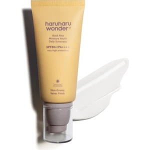 Haruharu Wonder Black Rice Moisture Airyfit Sunscreen SPF50+ 50ML - Nemlendirici Airyfit Güneş Kremi