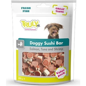 Truly Sushi Bar Yumuşak Köpek Ödül Maması 90 gr