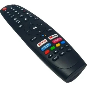 Onvo OV43F800 Android Smart LED Tv Kumanda Ses Komutsuz