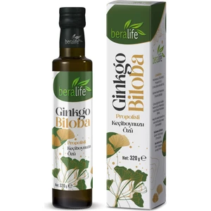 Ginkgo Biloba Propolisli Keçiboynuzu Özü