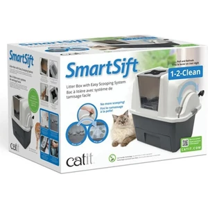 Cat İt Smartsift Otomatik Kedi Tuvaleti 66X48X63CM