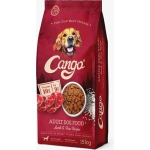 Yetişkin Köpek Maması 15 kg Kuzu Etli ve Pirinçli