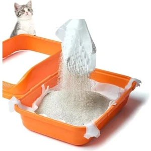 Magicat Kedi Kumu Temizleme Filtresi 65X50CM 7’ Li