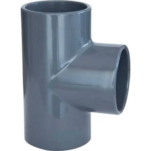 Havuz Hane Pvc Te Boru 40MM