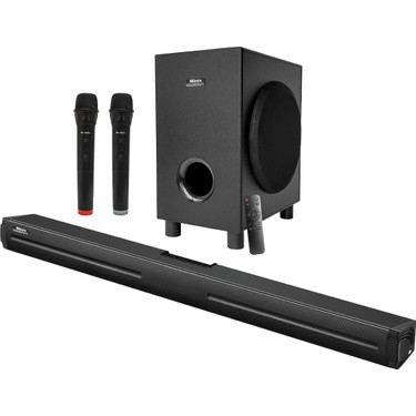 Minix MX-906 N+ Soundbar 90w Güç 2.1 Kanal Ses Sistemi Fiyatı