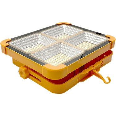 Noas 200W Portatif Solar LED Projektör YL71-0209-S Fiyatı