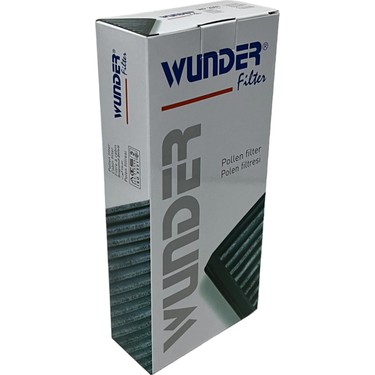 Wunder Mazda 3 2003-2013 Polen Filtresi Fiyatı - Taksit Seçenekleri