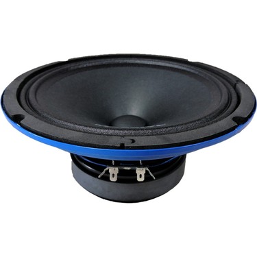 Massive M85PX Seri 20 cm 400W 150 Rms Midrange Mavi Kasa Fiyatı