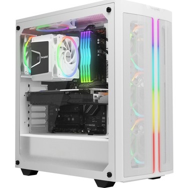 Be Quiet! Light Wings White 140MM Pwm Premium Argb Kasa Fanı Fiyatı