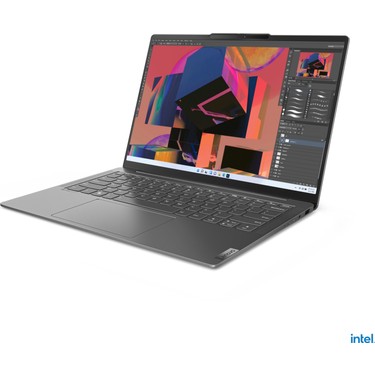Lenovo Yoga Slim 6 14IAP8 Intel Core i5 1240P 8GB 512GB SSD Fiyatı