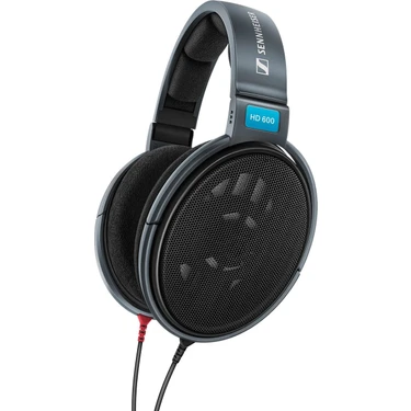 Sennheiser Hd 600 Kulak Çevreleyen