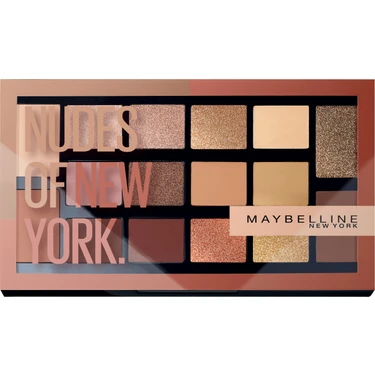 Maybelline New York Nudes of New York Far