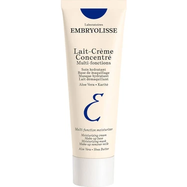 Embryolisse 75 ml Nemlendirici Krem - Shea Yağı, Aloe Vera, Balmumu ve Soya Proteini ile