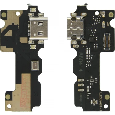 i-Stone General Mobile Gm5 Plus Uyumlu Şarj Soket Mikrofon Bordu