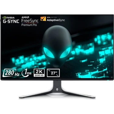 Dell Alienware AW2723DF 27 inç 280Hz 1ms 2K QHD Adaptive Fiyatı
