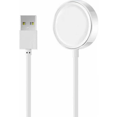 Schitec Watch Gs8 ve Gs8+ Ultra Wireless Charge Hızlı Şarj