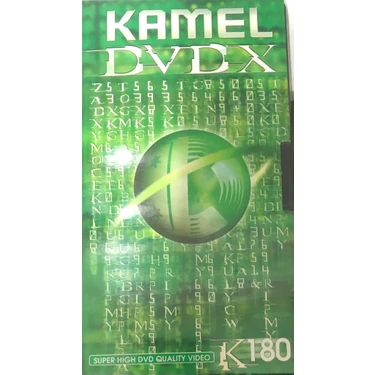 Kamel Vhs Kamel DVD x K-