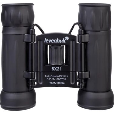 Levenhuk Atom 8X21 Binoküler